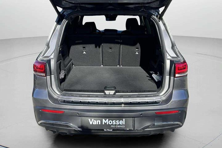 Sort Mercedes EQB250+ fra 2023
