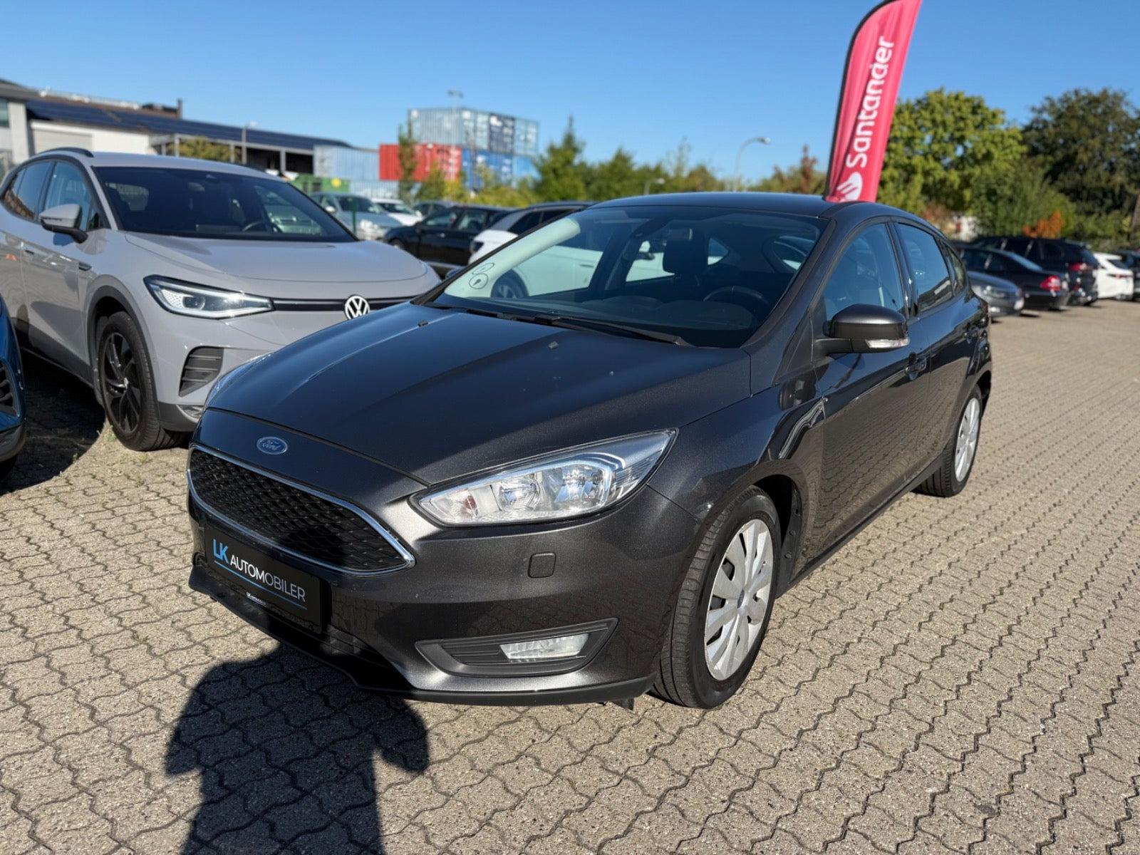 Ford Focus 1,0 SCTi 125 Business