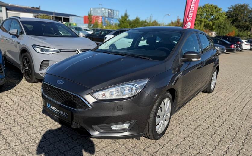 Ford Focus 1,0 SCTi 125 Business