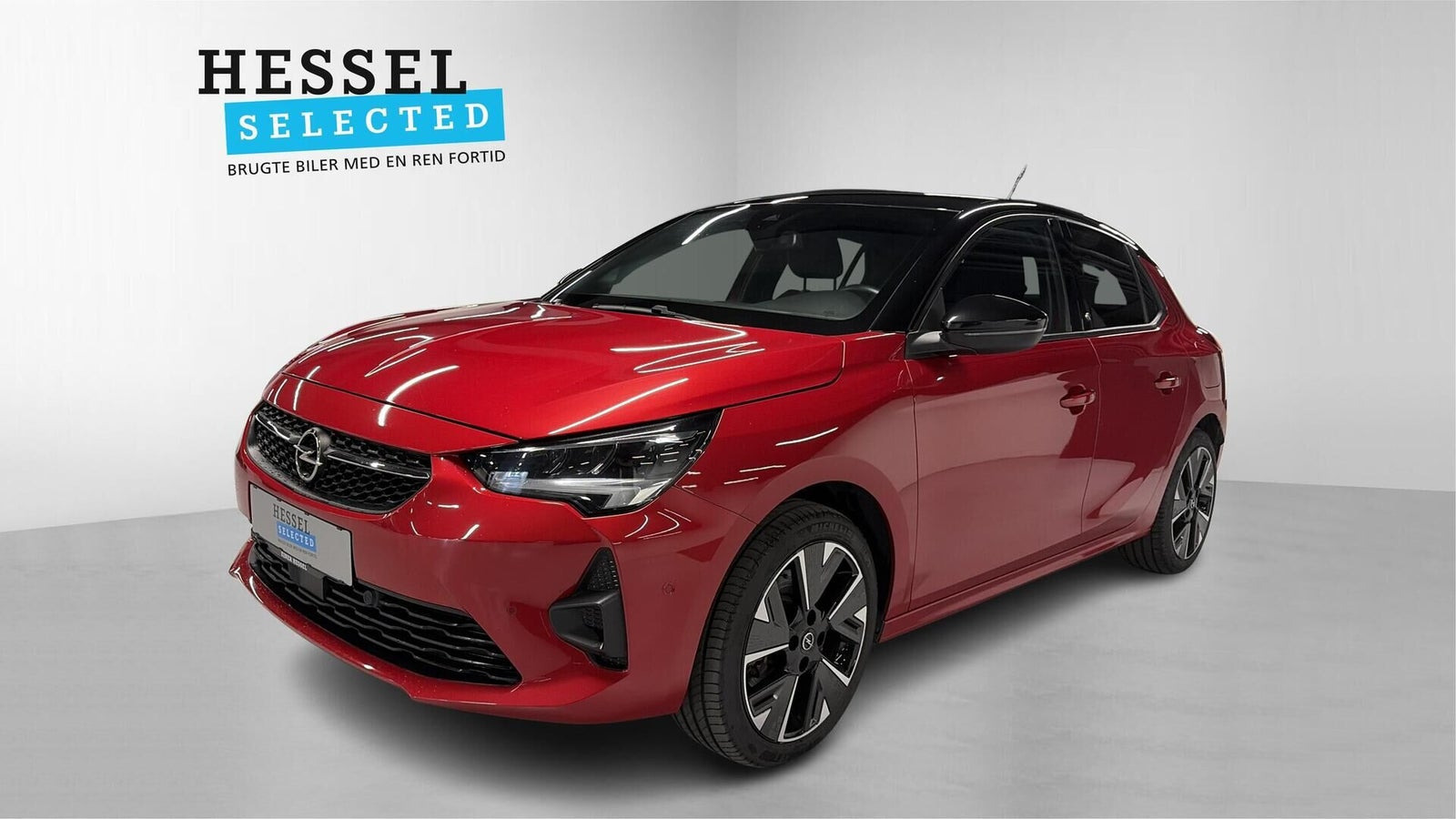 Opel Corsa-e 50 GS