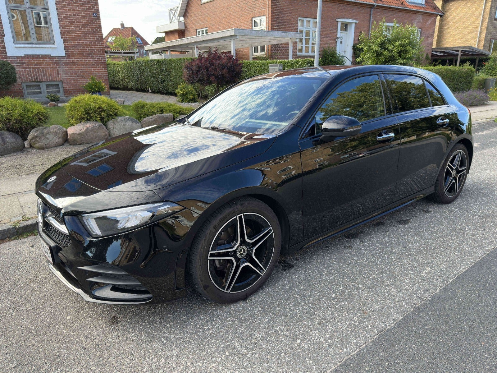 Mercedes A200 1,3 AMG Line aut.