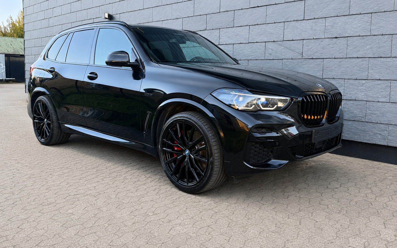 BMW X5 3,0 xDrive45e M-Sport aut.