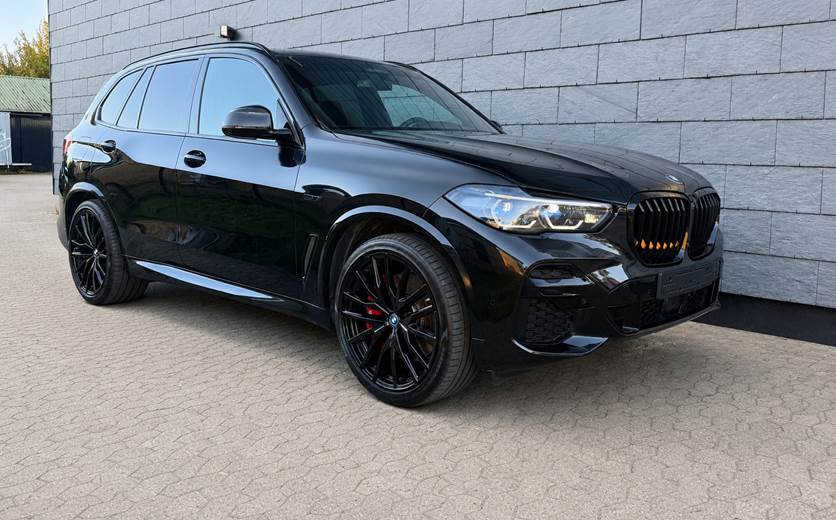 BMW X5 3,0 xDrive45e M-Sport aut.