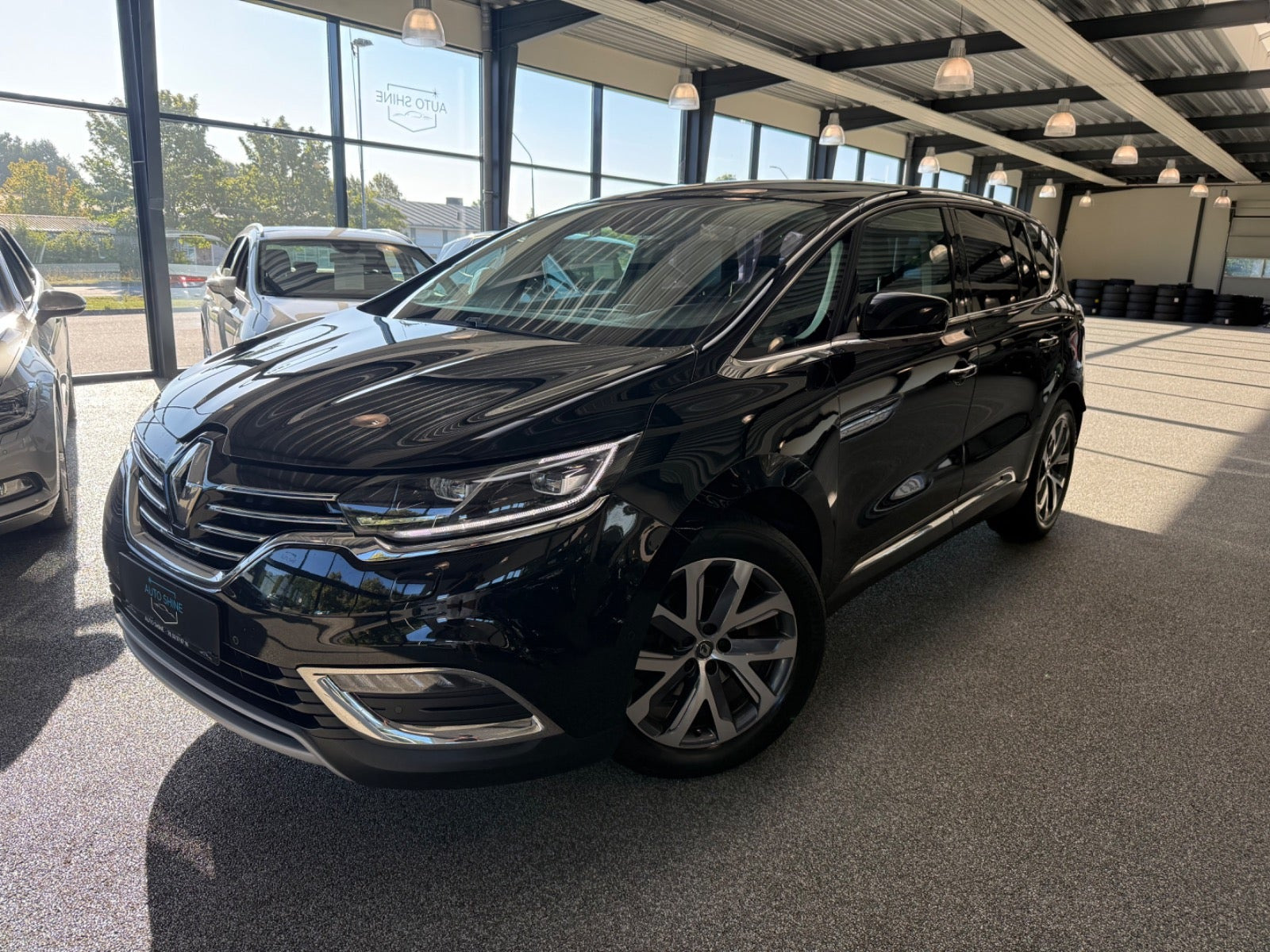 Renault Espace 1,6 dCi 160 Intens EDC 7prs