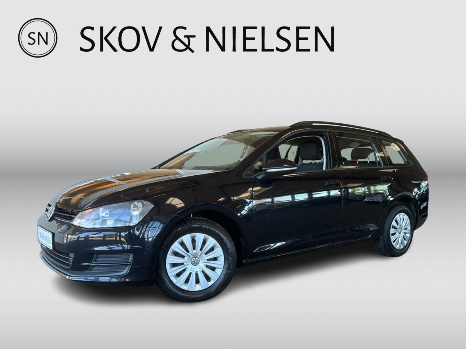 VW Golf VII 1,2 TSi 85 Startline Variant BMT
