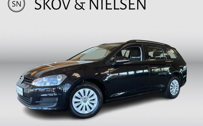VW Golf VII 1,2 TSi 85 Startline Variant BMT