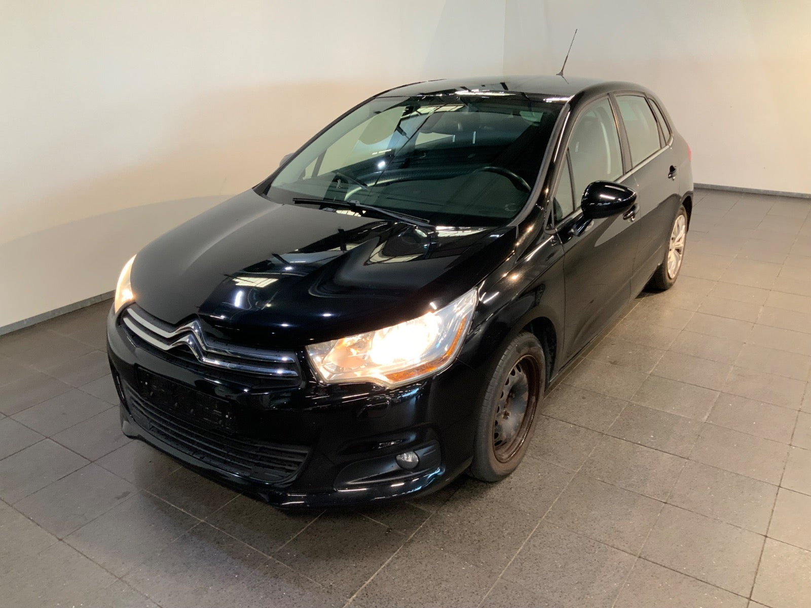 Citroën C4 1,6 e-HDi 115 Seduction
