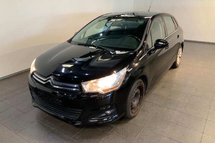 Sort Citroën C4 fra 2013