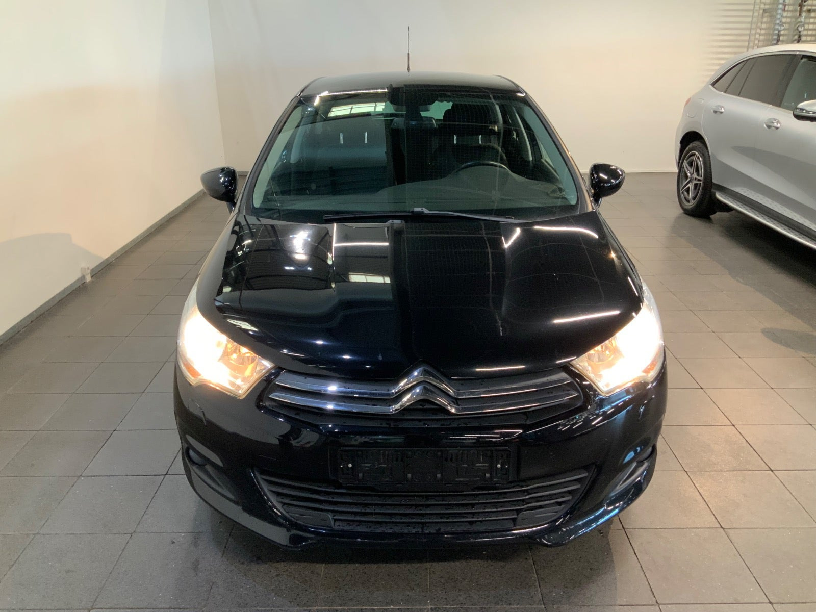 Sort Citroën C4 fra 2013