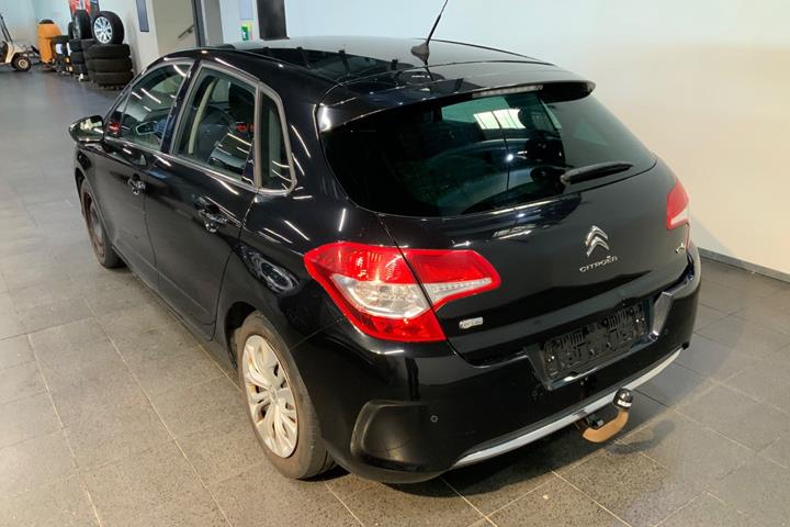 Sort Citroën C4 fra 2013