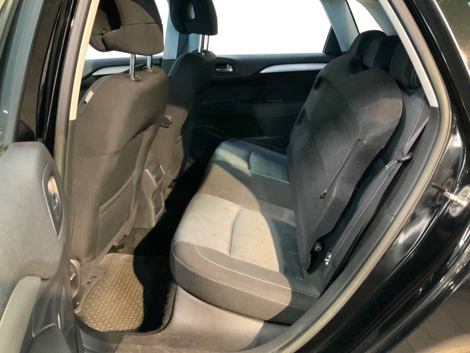 Sort Citroën C4 fra 2013
