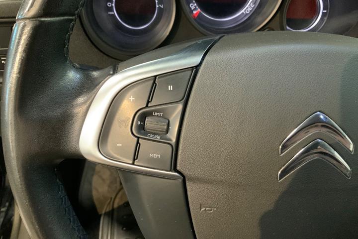 Sort Citroën C4 fra 2013