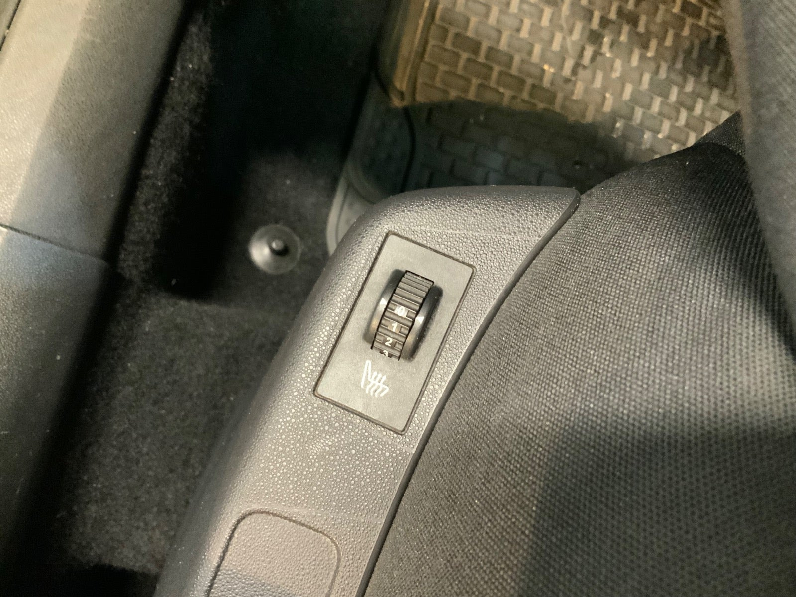 Sort Citroën C4 fra 2013