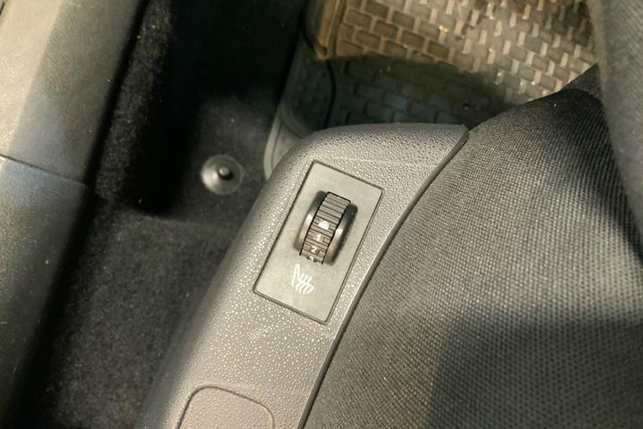 Sort Citroën C4 fra 2013