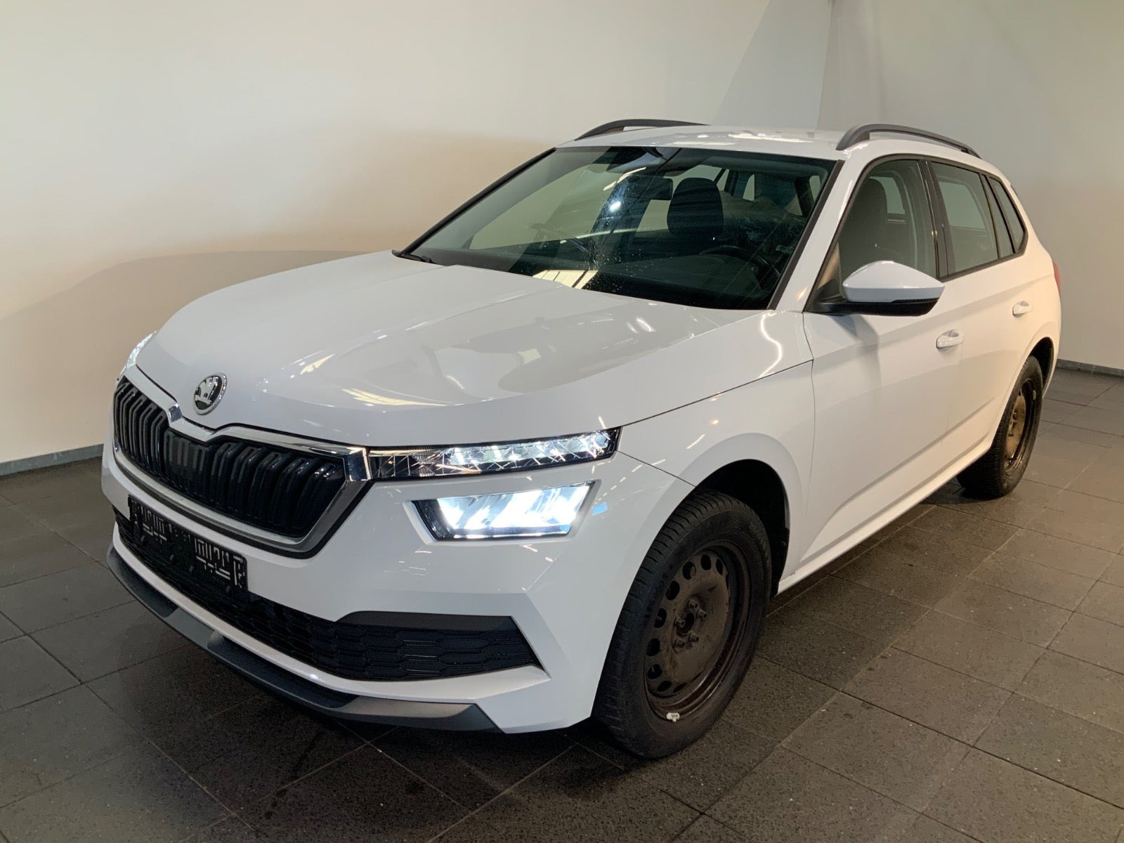 Skoda Kamiq 1,0 TSi 115 Ambition