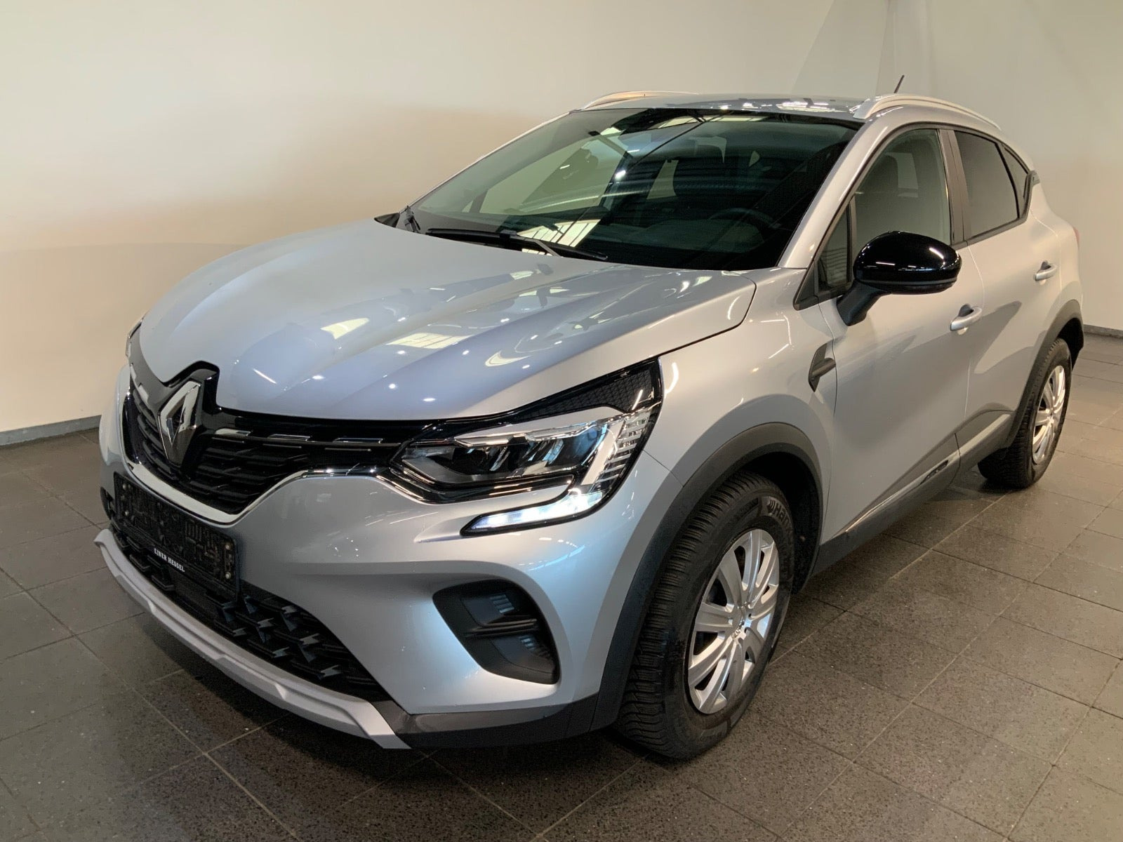 Renault Captur 1,3 TCe 130 Zen EDC