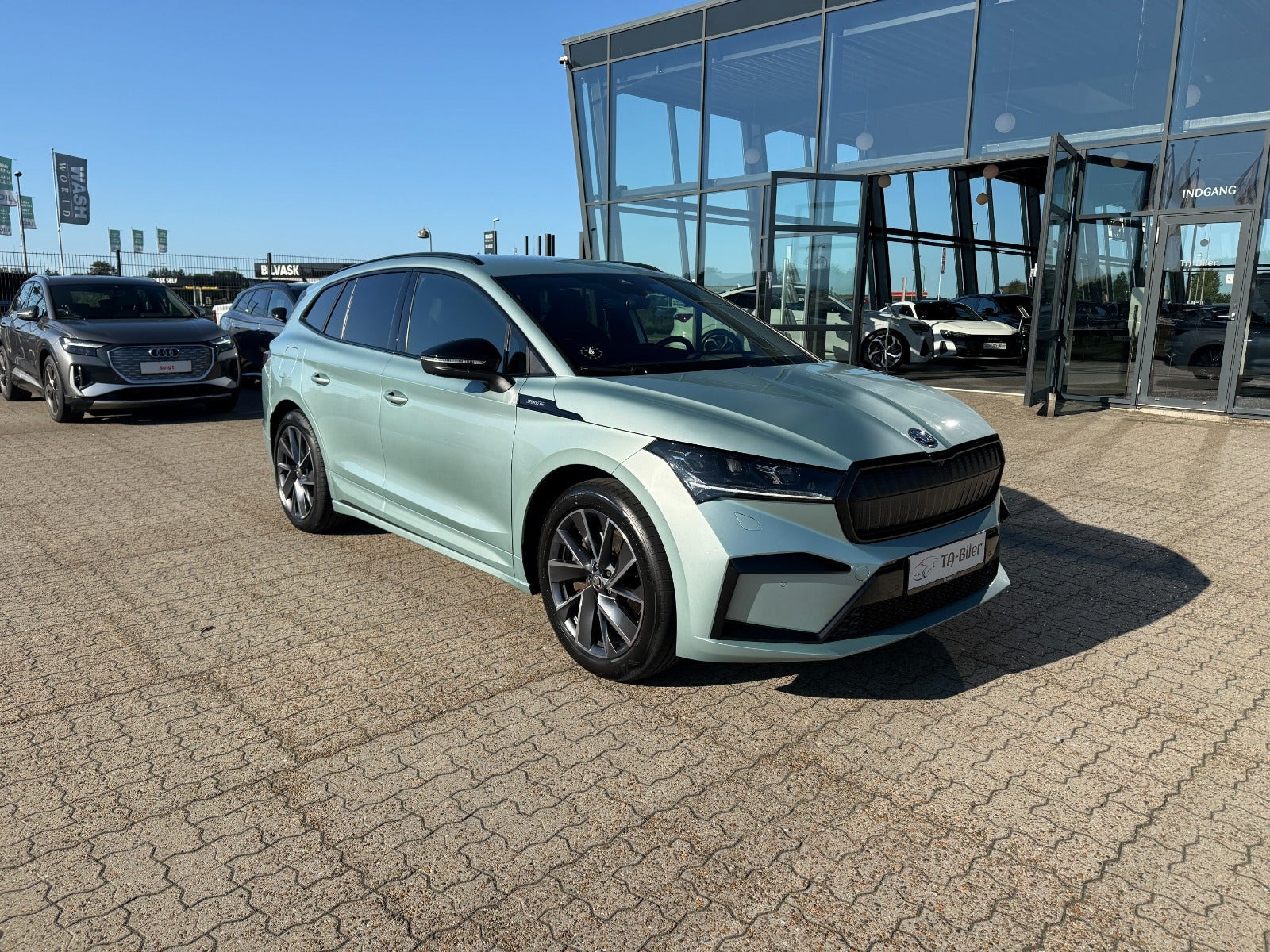 Skoda Enyaq 80 iV Sportline