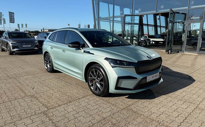 Skoda Enyaq 80 iV Sportline