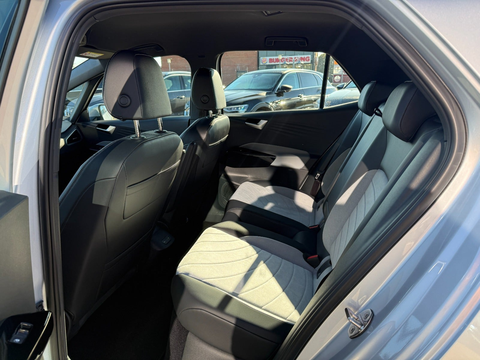 Sølv VW ID.3 fra 2023