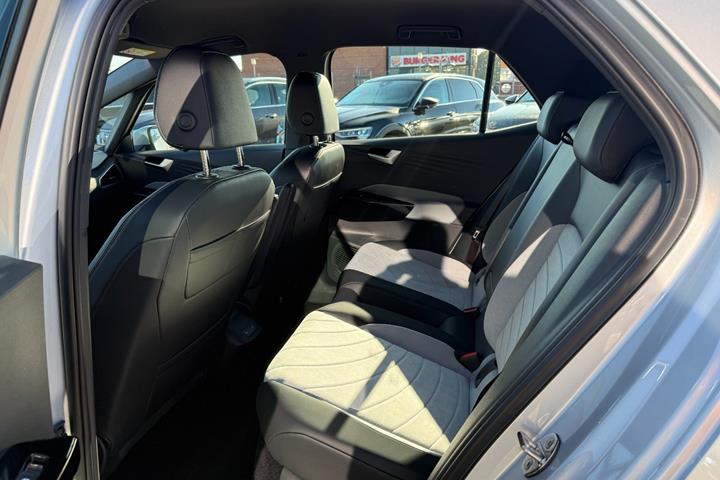 Sølv VW ID.3 fra 2023