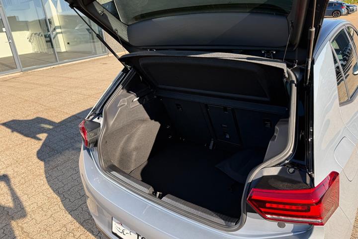 Sølv VW ID.3 fra 2023