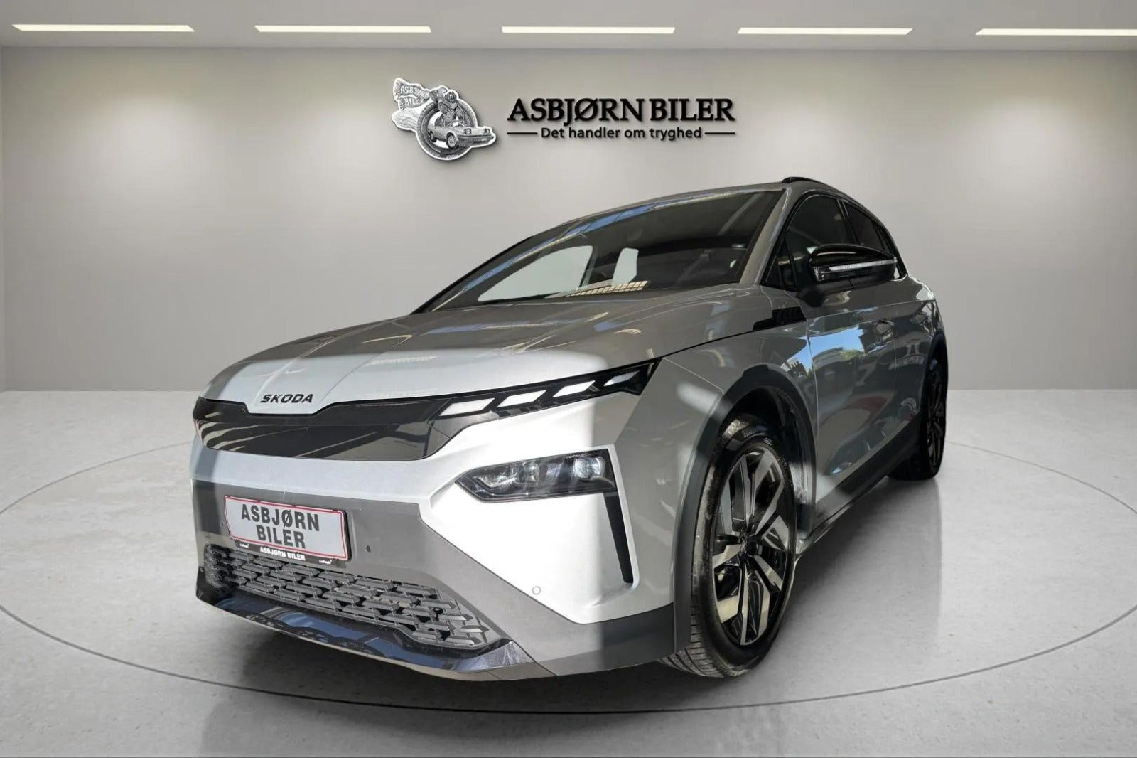 Skoda Elroq 85 iV Sportline