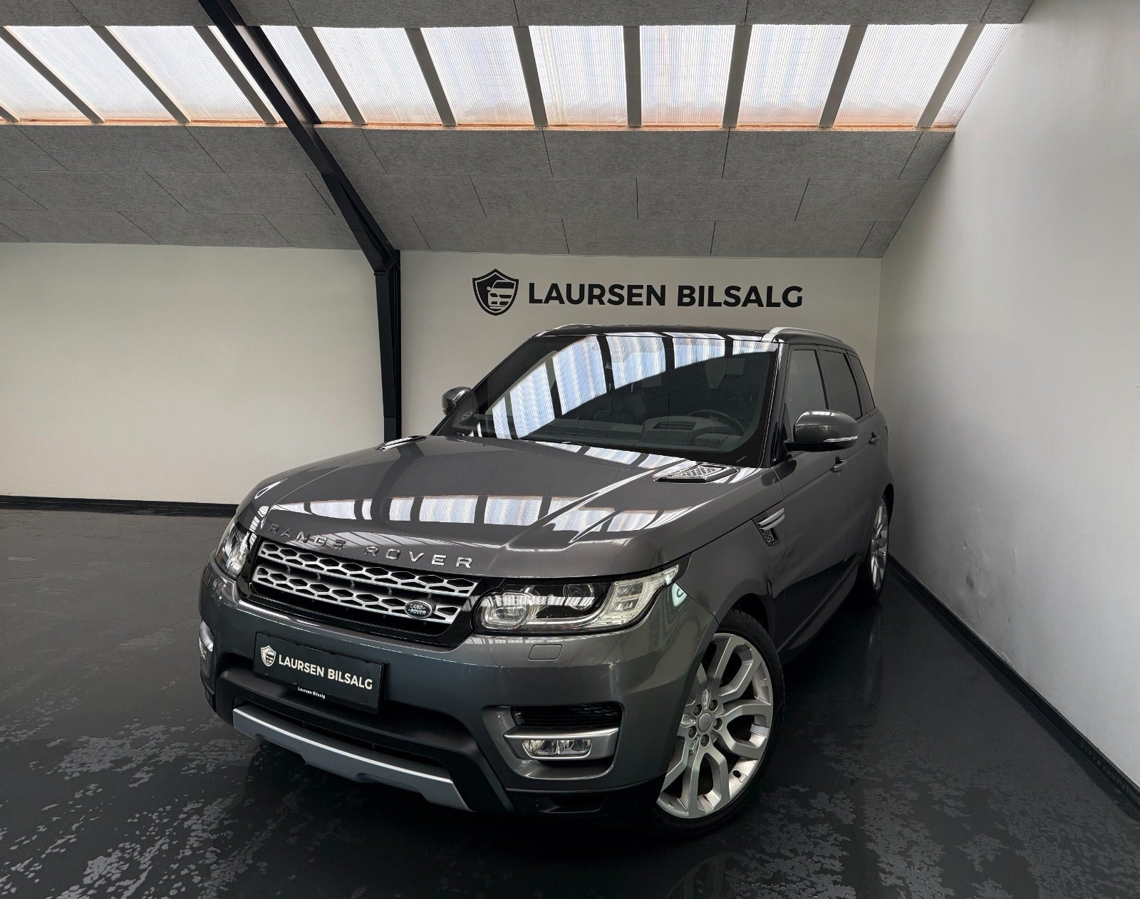 Land Rover Range Rover sport 3,0 SDV6 HSE aut.