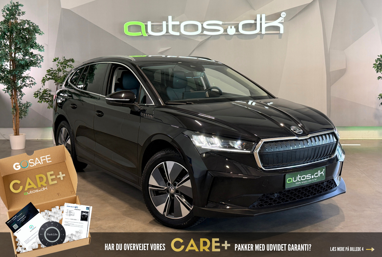 Skoda Enyaq 85x iV