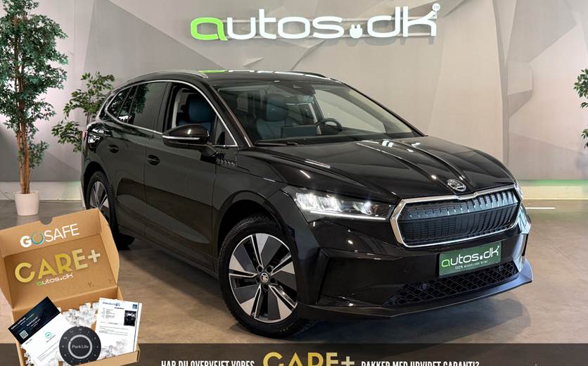 Skoda Enyaq 85x iV