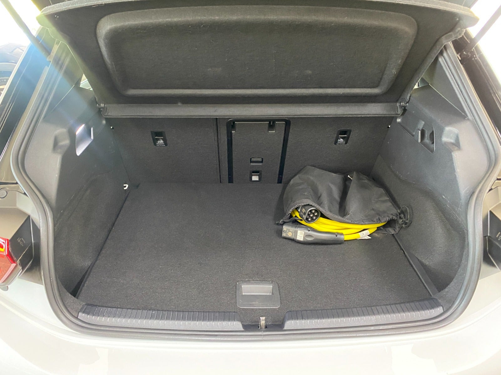 Hvid VW ID.3 fra 2024