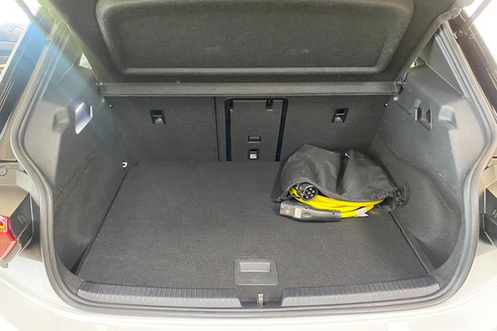 Hvid VW ID.3 fra 2024
