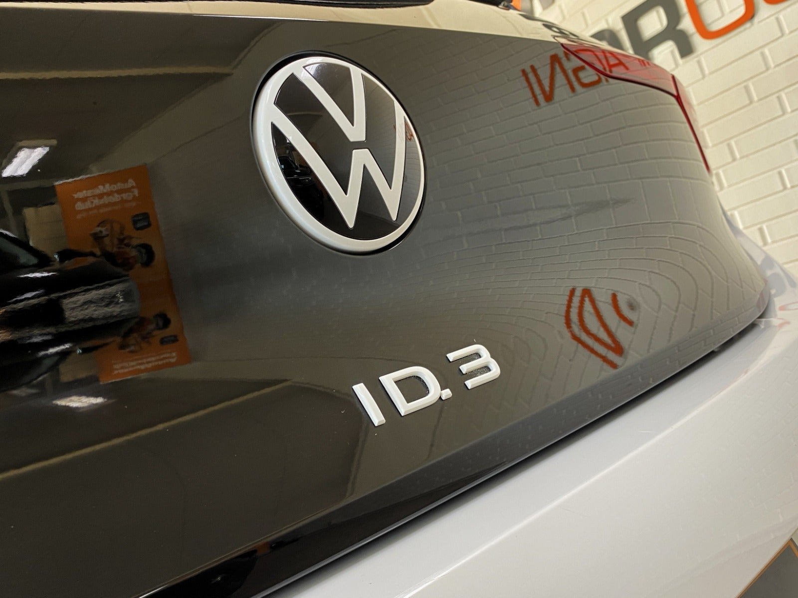 Hvid VW ID.3 fra 2024