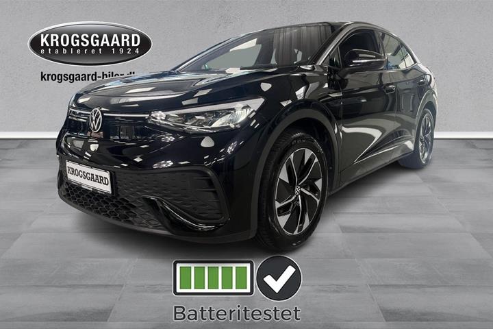 Sort VW ID.5 fra 2022