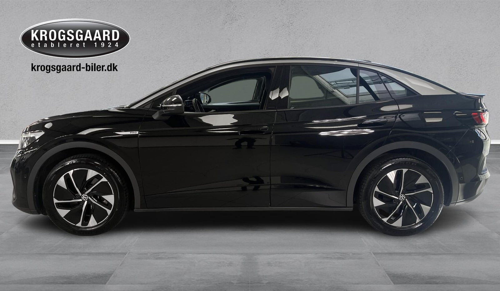 Sort VW ID.5 fra 2022