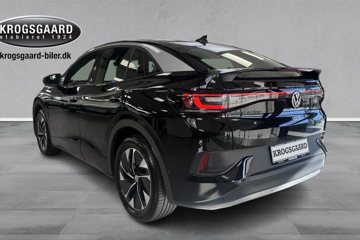 Sort VW ID.5 fra 2022