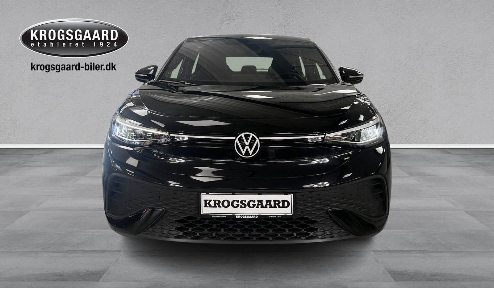 Sort VW ID.5 fra 2022