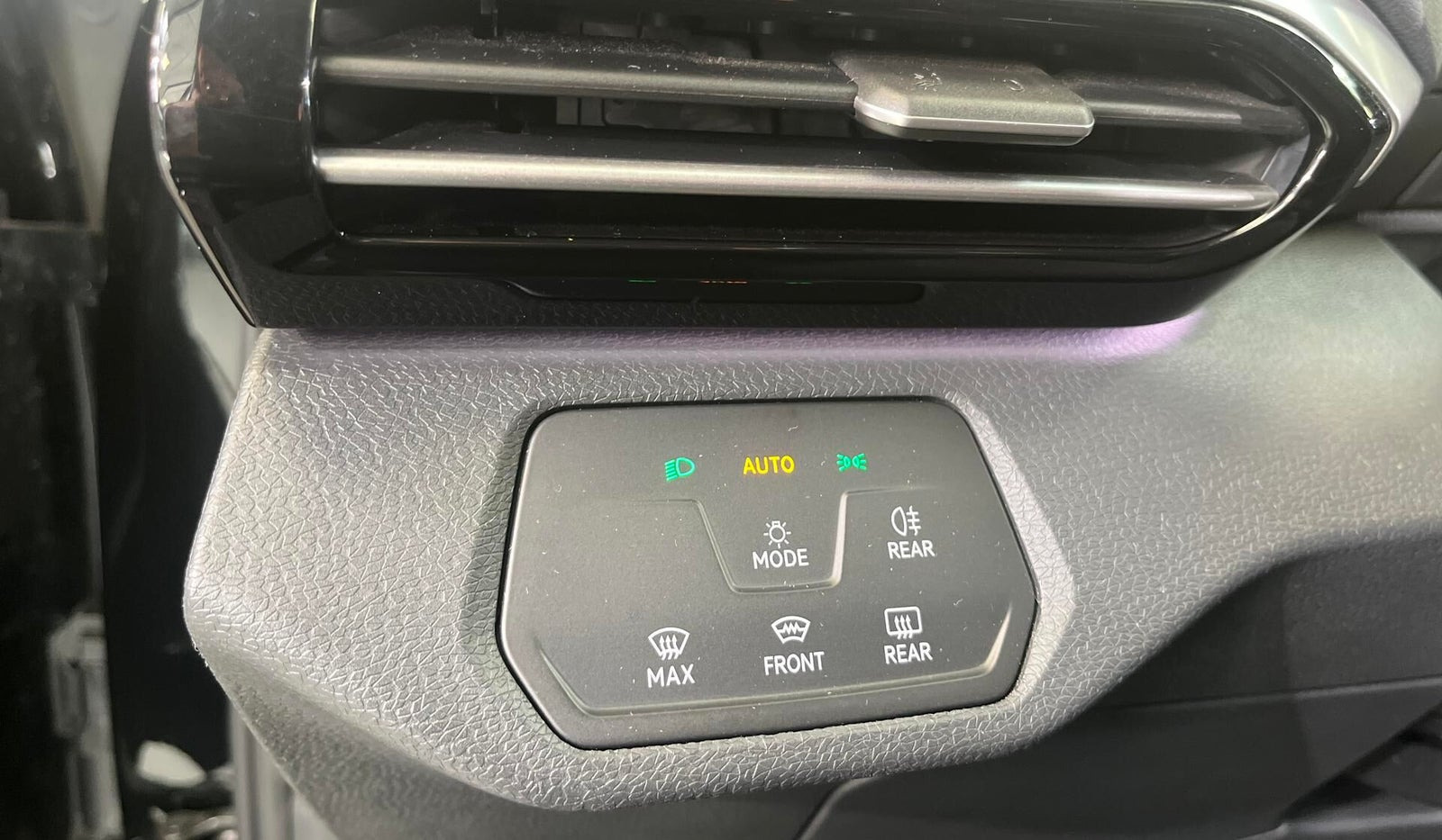 Sort VW ID.5 fra 2022