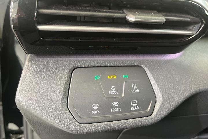 Sort VW ID.5 fra 2022