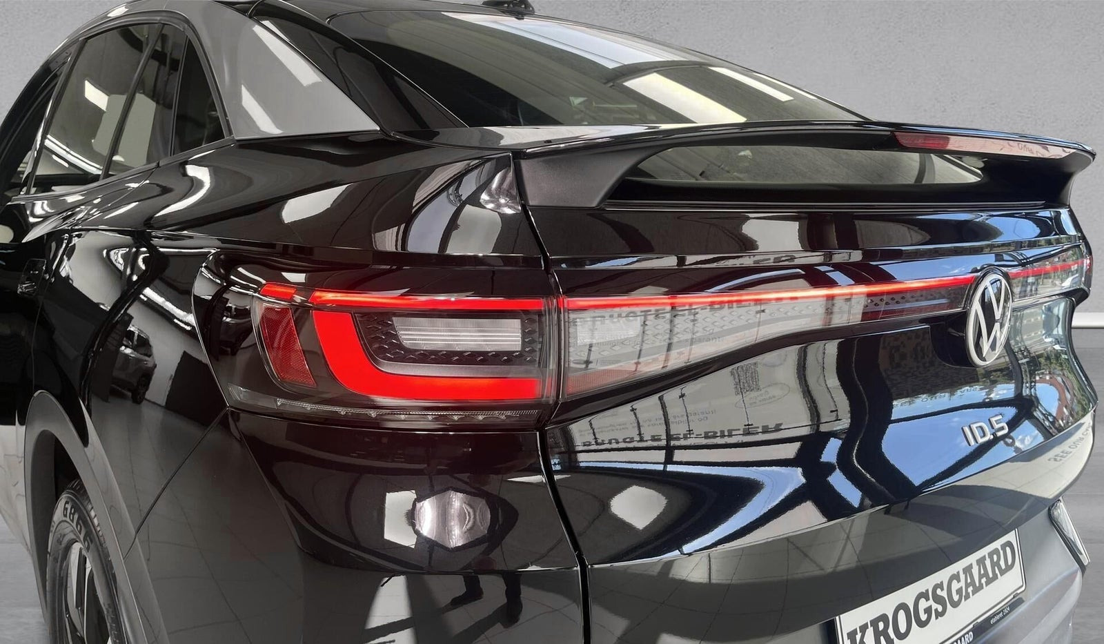 Sort VW ID.5 fra 2022
