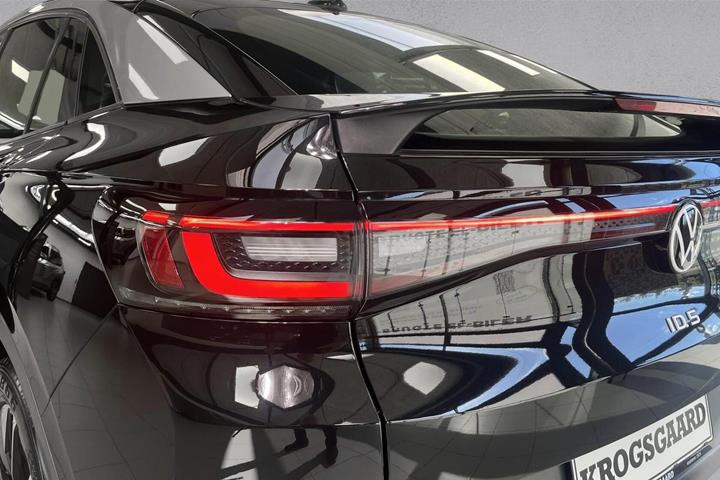 Sort VW ID.5 fra 2022