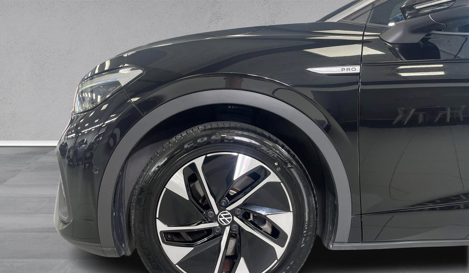 Sort VW ID.5 fra 2022