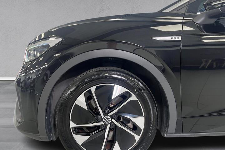 Sort VW ID.5 fra 2022