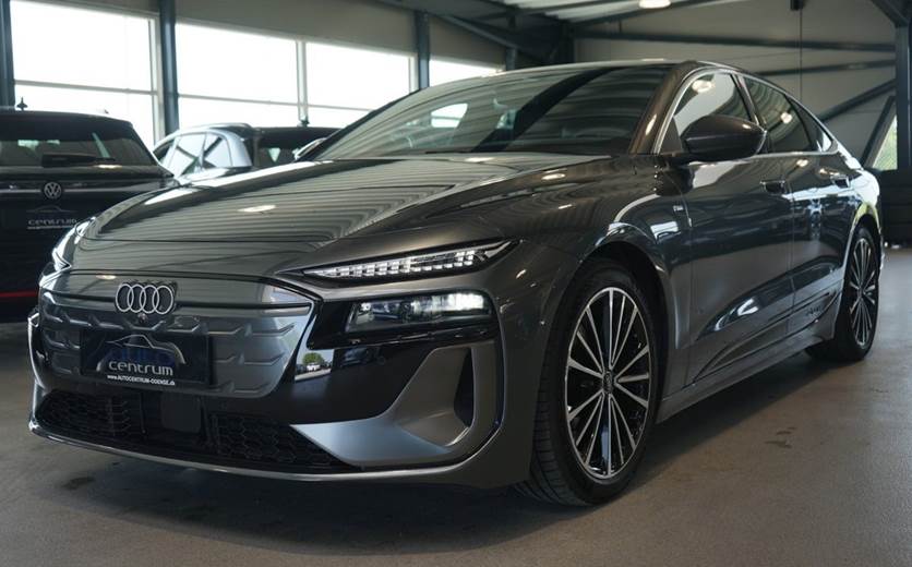 Audi A6 e-tron S-line Sportback
