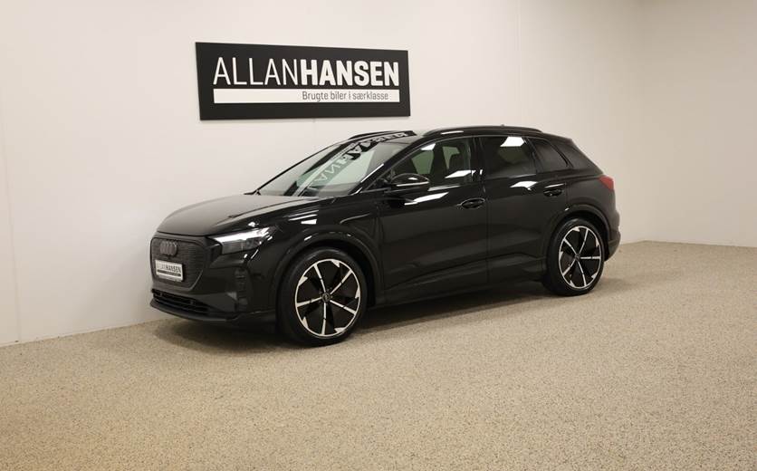 Audi Q4 e-tron 40 Advanced