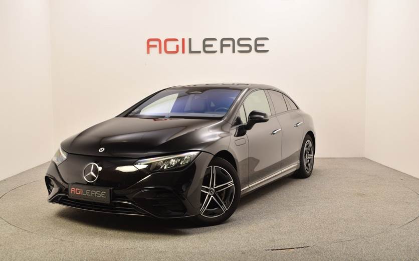 Mercedes EQE350+ AMG Line