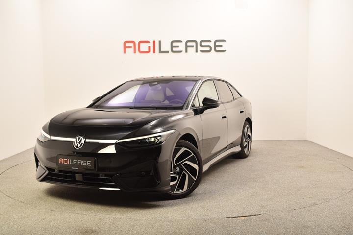Sort VW ID.7 fra 2024