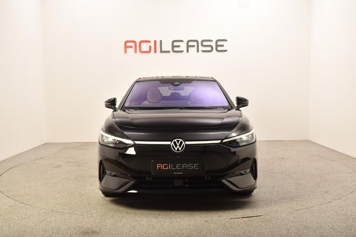 Sort VW ID.7 fra 2024