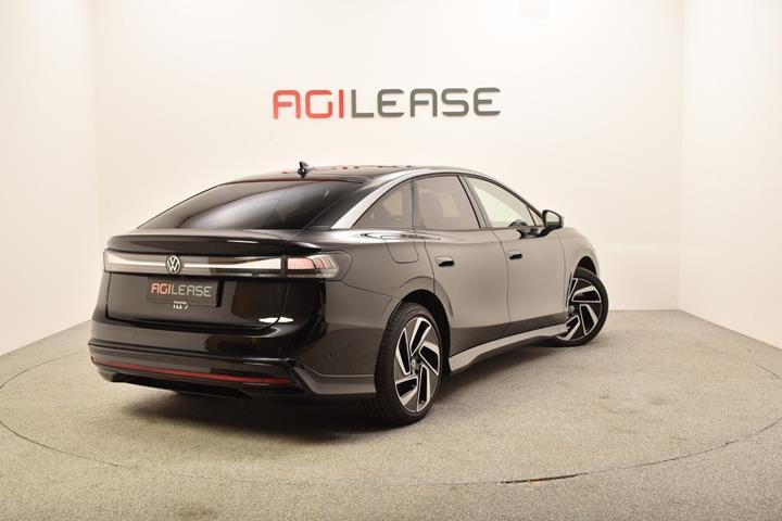 Sort VW ID.7 fra 2024