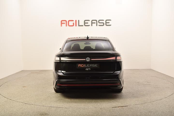 Sort VW ID.7 fra 2024