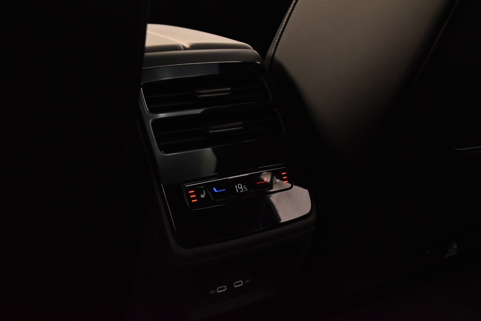 Sort VW ID.7 fra 2024
